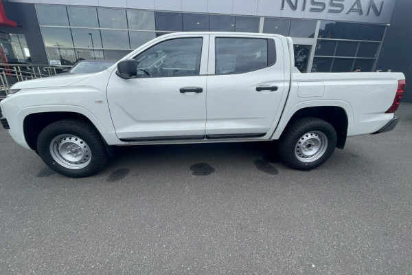 2024 Mitsubishi Triton MV GLX Ute