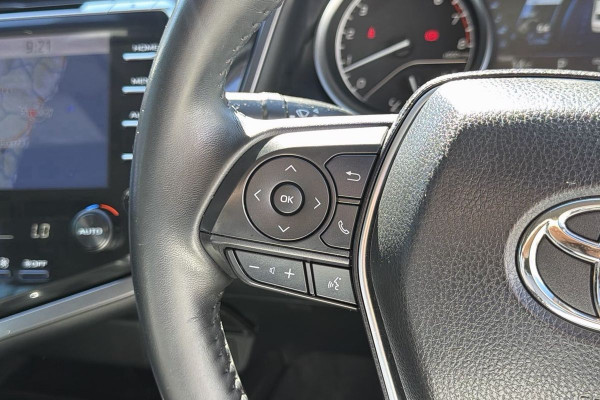 2019 Toyota Camry ASV70R Ascent Sport Sedan Image 12