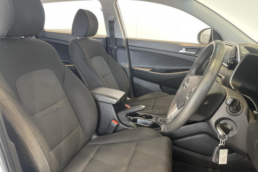 2018 MY19 Hyundai Tucson TL3 Active X SUV Image 11
