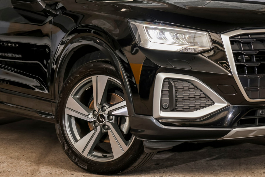 2021 Audi Q2 GA 35 TFSI SUV