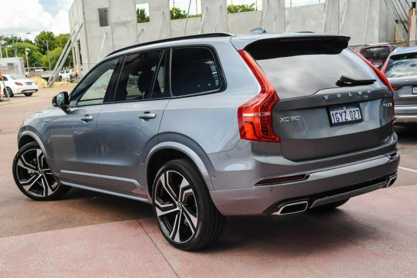 2019 MY20 Volvo XC90 L Series T6 R-Design Suv Image 4