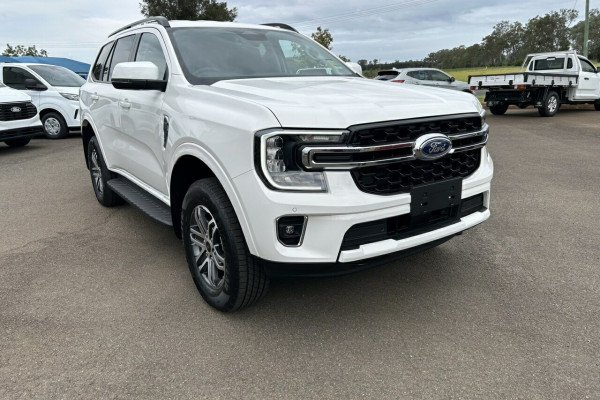 2024 MY24.5 Ford Everest UB Trend SUV