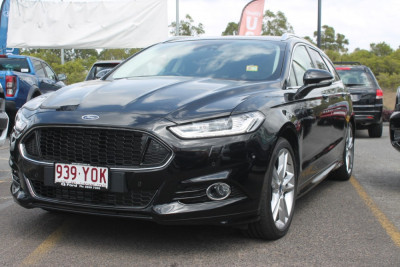Ford Mondeo Titanium Wagon MD