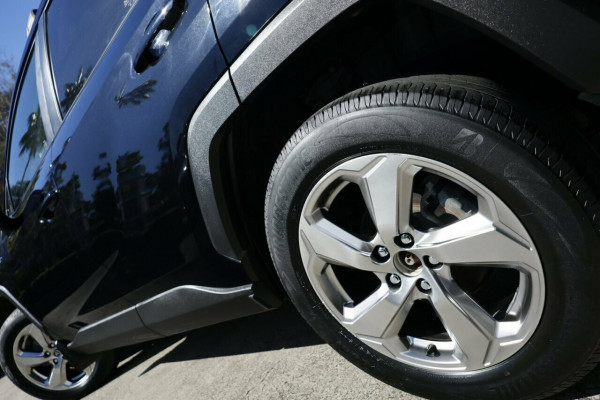 2019 Toyota RAV4 AXAH54R GXL Hybrid Wagon Image 4