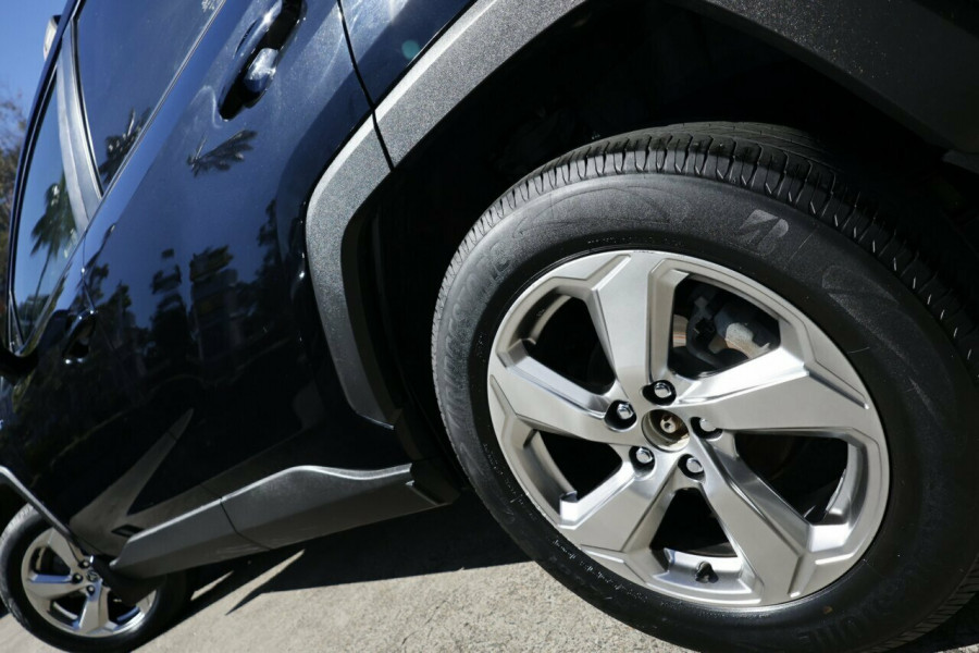 2019 Toyota RAV4 AXAH54R GXL Hybrid Wagon Image 4