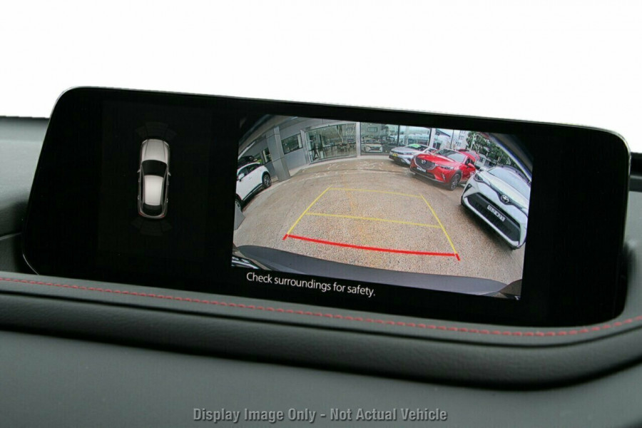 2025 MY24 Mazda CX-30 DM2W7A G25 GT SP SUV Image 12