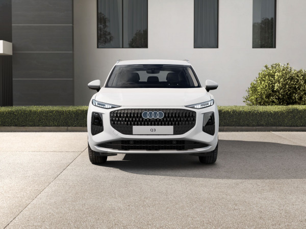 2026 Audi Q3 FJ TFSI 110kW SUV image 2