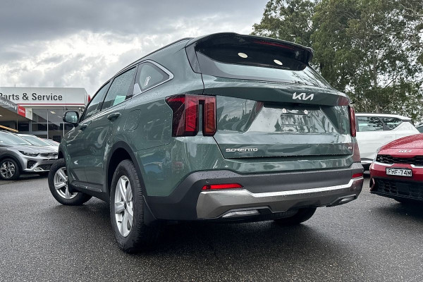 2023 MY24 Kia Sorento MQ4 PE S SUV
