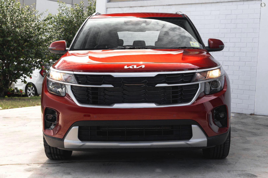 2026 Kia Seltos SP2 PE Sport SUV Image 2