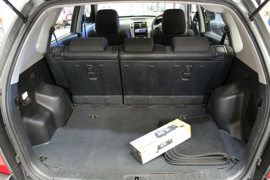 2008 MY9 Hyundai Tucson JM MY09 SUV Image 20