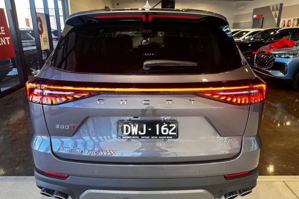 2025 MY24 Chery Tiggo 8 Pro Max T31 Ultimate AWD SUV Image 6