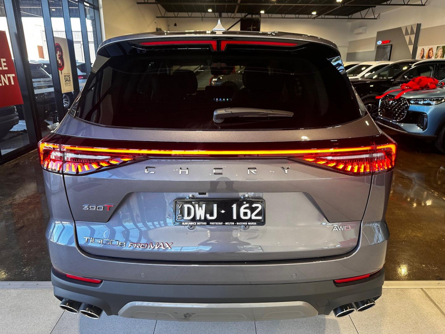 2025 MY24 Chery Tiggo 8 Pro Max T31 Ultimate AWD SUV Image 6