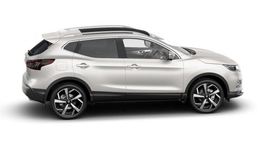 2020 MY0  Nissan QASHQAI J11 Series 3 Ti Other Image 14