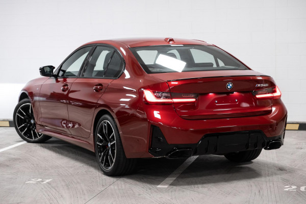 2025 BMW 3 Series G20 LCI II M340i xDrive Sedan image 2