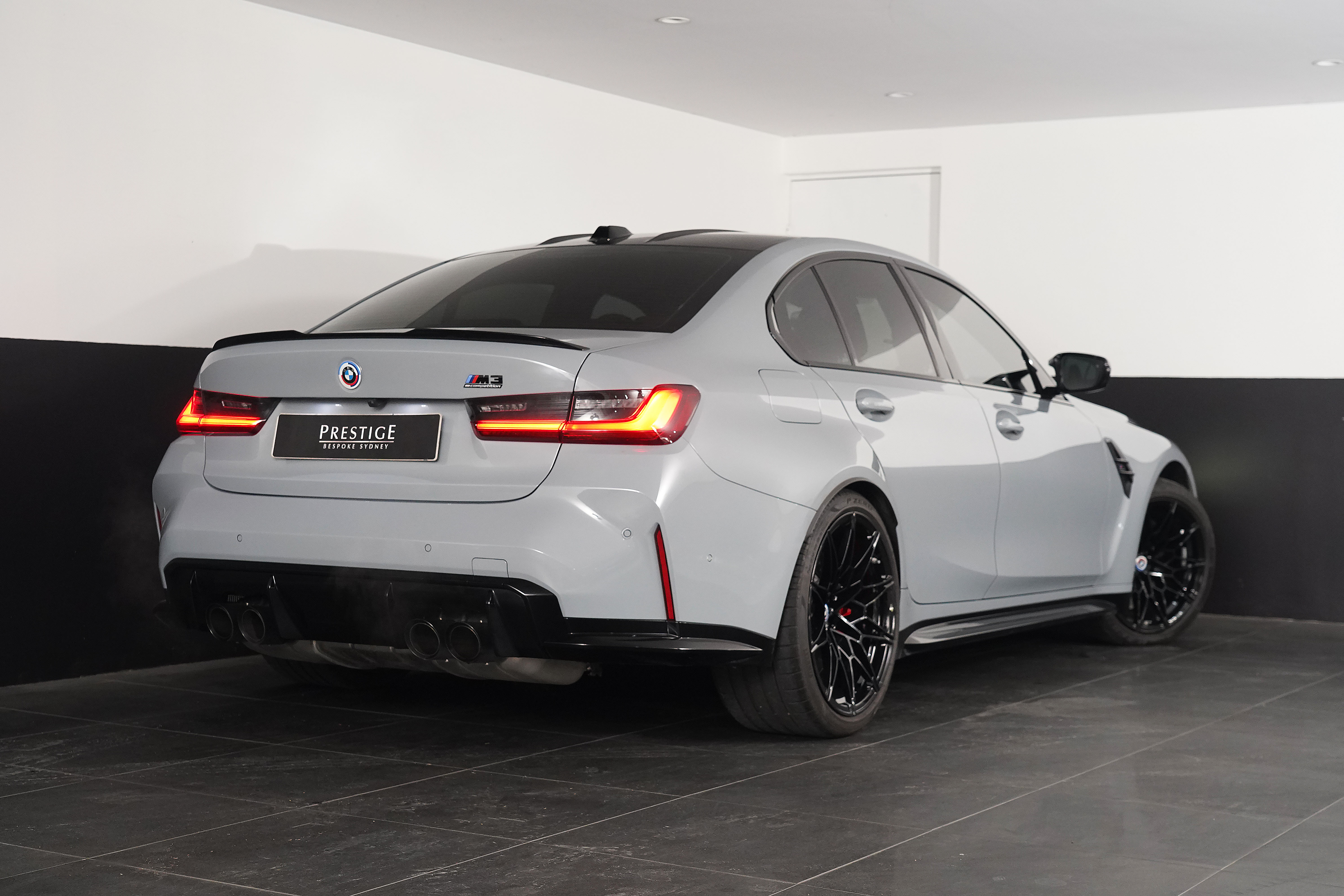 2024 BMW M3 Competition Xdrive Sedan Image 20