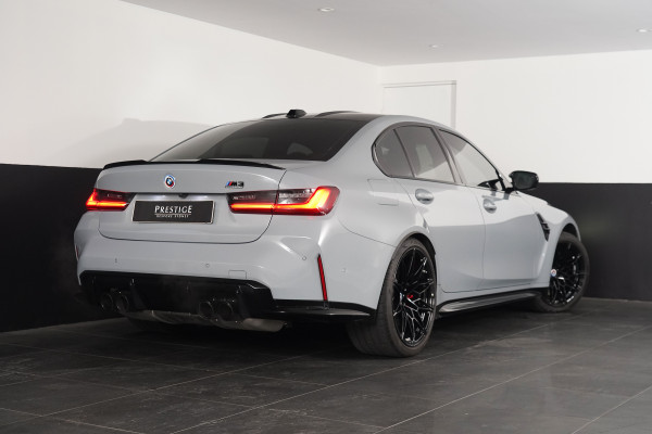 2024 BMW M3 Competition Xdrive Sedan Image 20