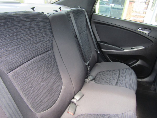 2016 MY17 Hyundai Accent RB4 MY17 ACTIVE Sedan