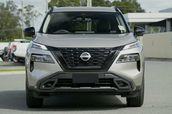 2025 Nissan X-Trail T33 N-TREK SUV Image 5
