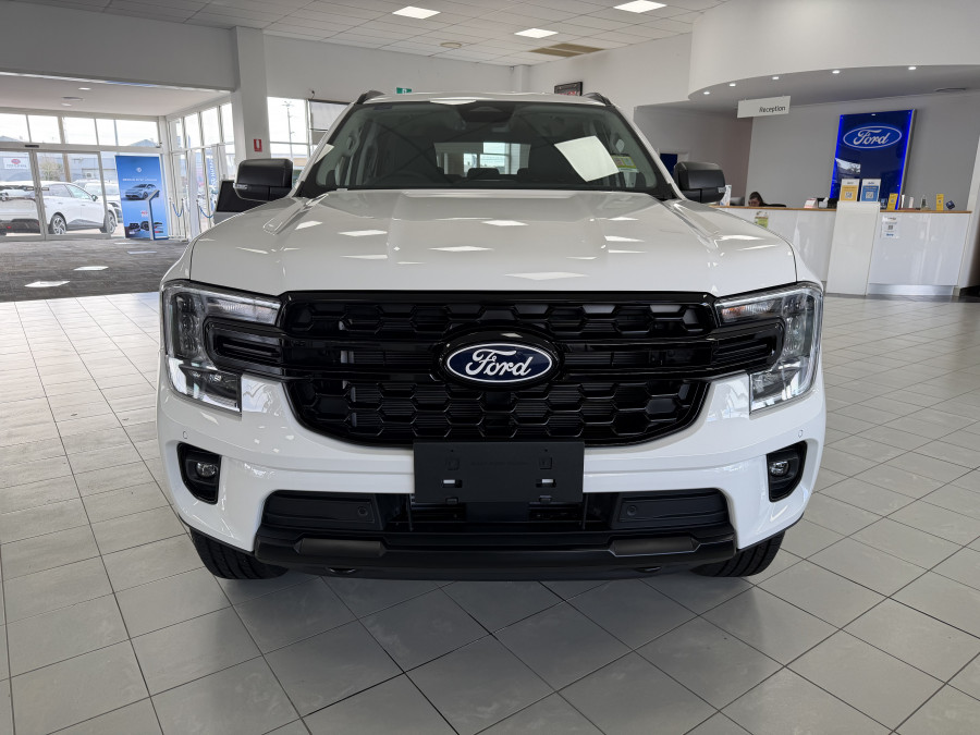 2026 MY26.5 Ford Everest UB Active SUV Image 2