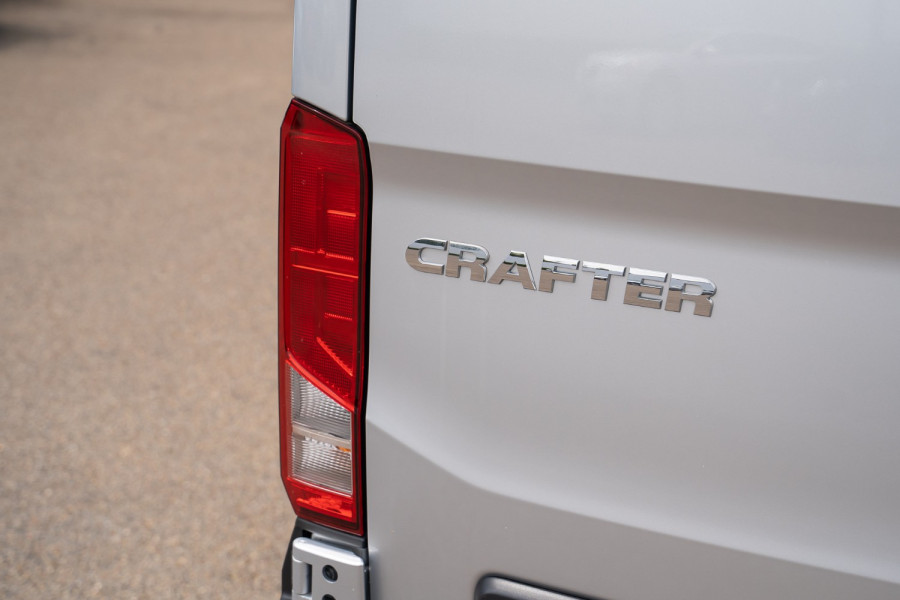 2019 MY20 Volkswagen Crafter SY1 35 Van MWB Van Image 19