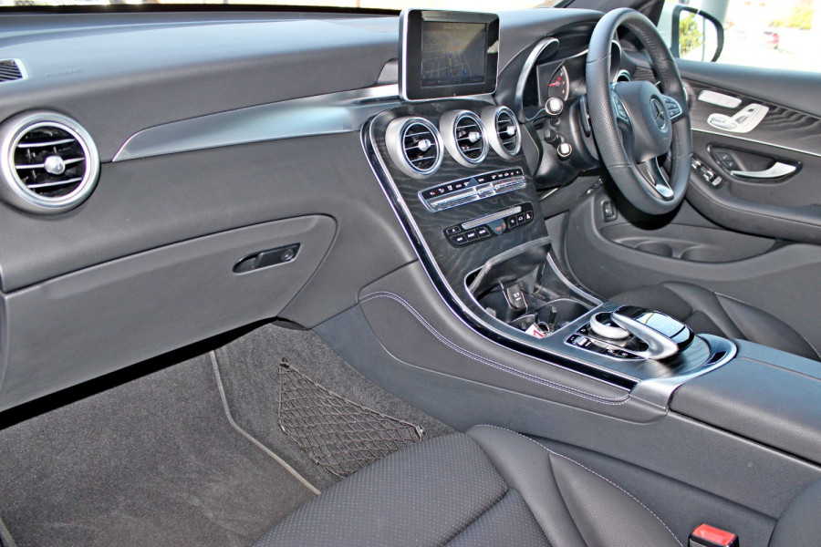2019 MY09 Mercedes-Benz Glc-class X253  GLC200 Urban GLC200 - Urban Edition Wagon Image 13