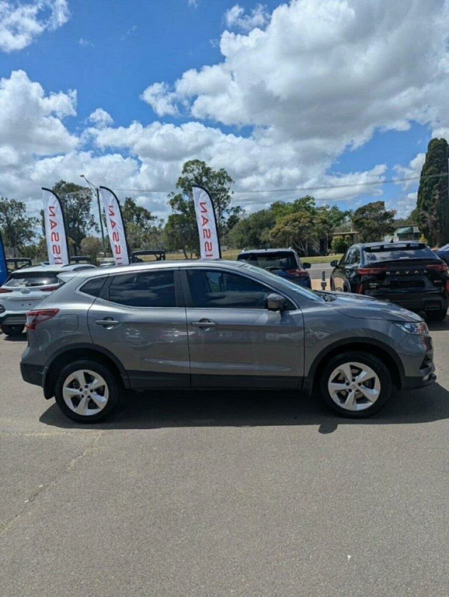 2020 MY0  Nissan QASHQAI J11 Series 3 ST+ SUV Image 2