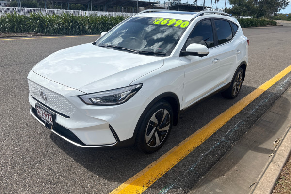 2023 MG ZS EV AZS1 Essence SUV
