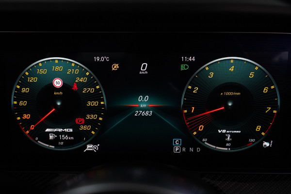 2020 Mercedes-Benz Gt 63 S 4matic+ Coupe Image 30