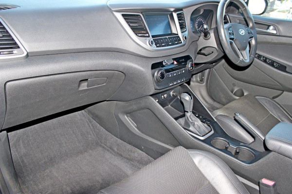 2016 MY17 Hyundai Tucson TLe Active X SUV Image 12