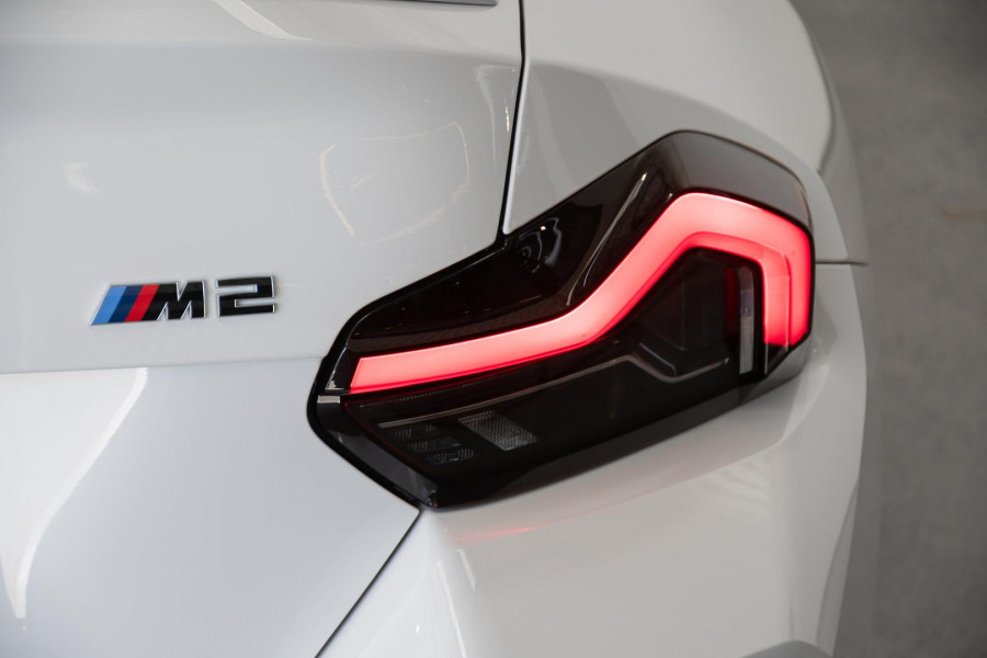 2026 BMW M2 G87 LCI  Coupe