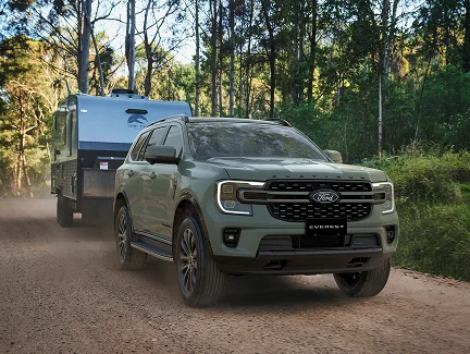 Ultimate towing experience Image