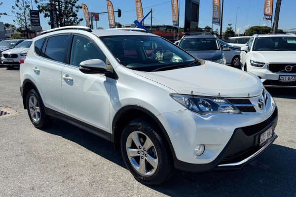 2014 Toyota RAV4 ASA44R GXL SUV Image 4