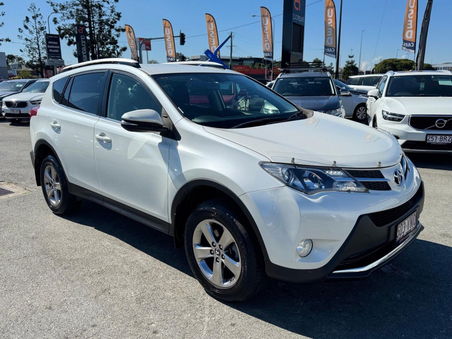 2014 Toyota RAV4 ASA44R GXL SUV Image 4