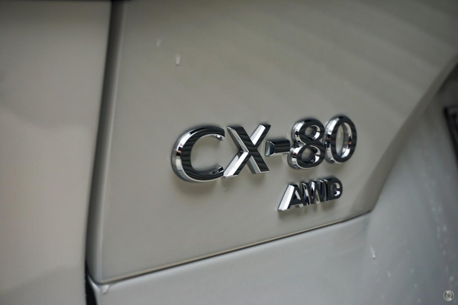 2024 Mazda CX-80 KL G40e GT SUV Image 11