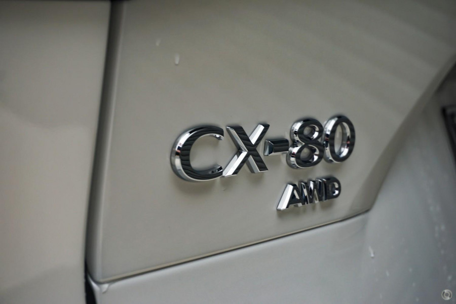 2024 Mazda CX-80 KL G40e GT SUV Image 11