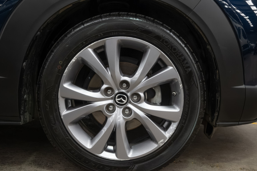 2019 Mazda CX-30 DM Series G20 Touring SUV