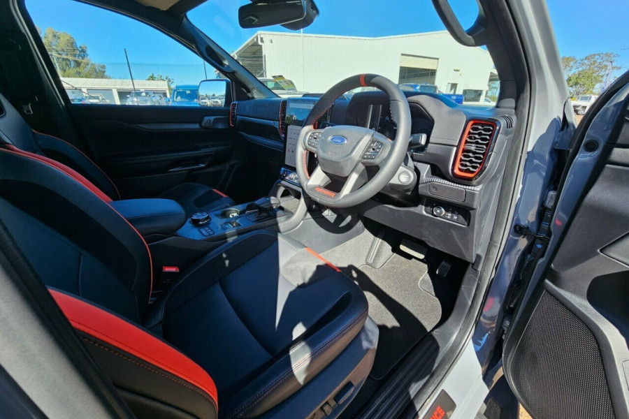 2024 MY24.5 Ford Ranger P703  Raptor Ute Image 22