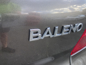 2020 Suzuki Baleno EW Series II GL Hatch