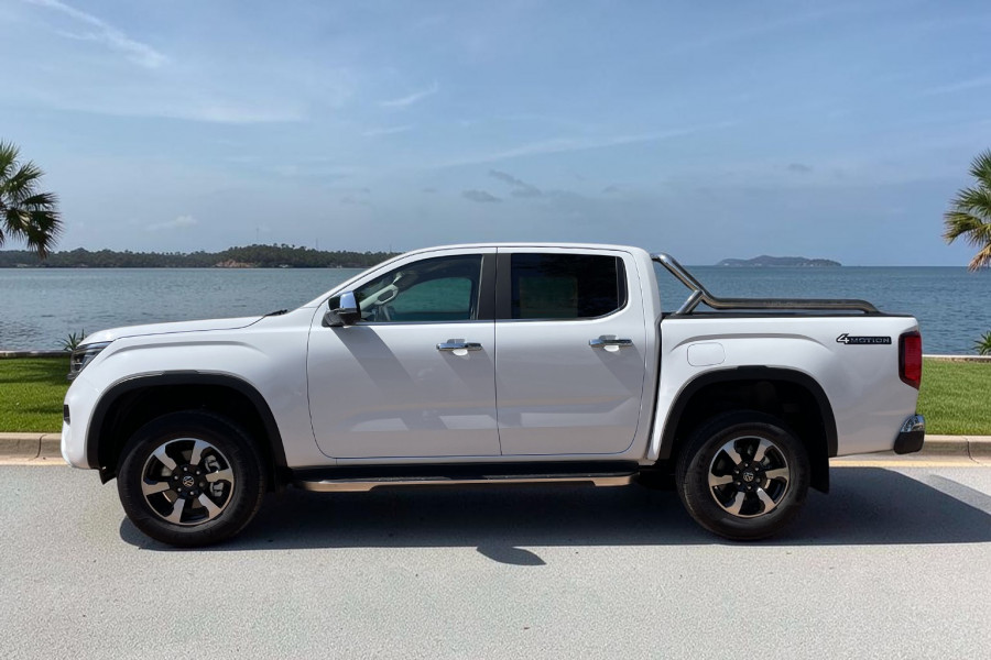 2026 Volkswagen Amarok NF TDI600 Style Other Image 2