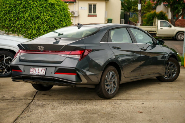 2024 MY25 Hyundai i30 CN7.V2 Hybrid Sedan