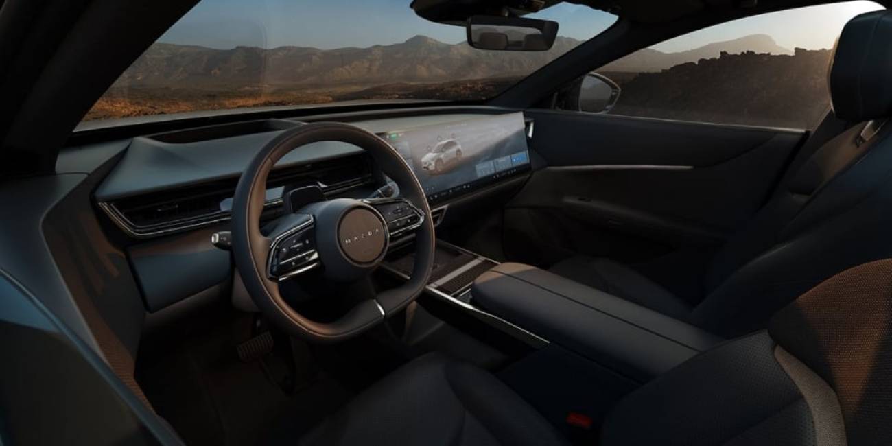 CX-6e Seamlessly smarter driving