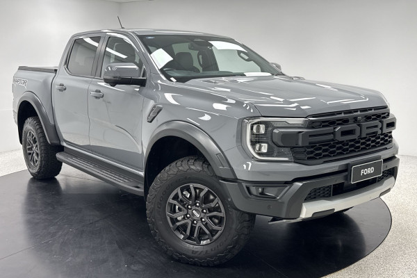 2023 Ford Ranger Raptor Ute