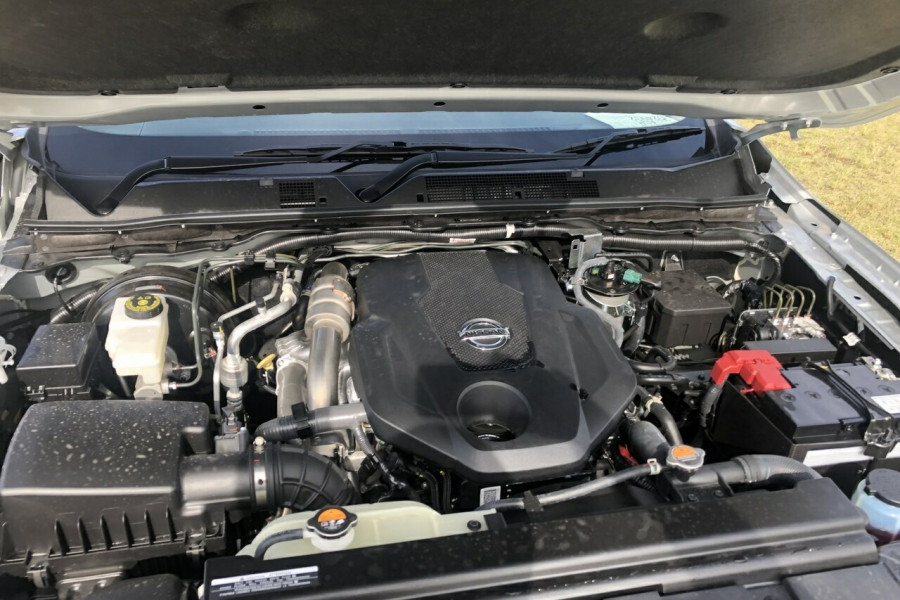 2024 Nissan Navara D23 SL Warrior Ute Image 10