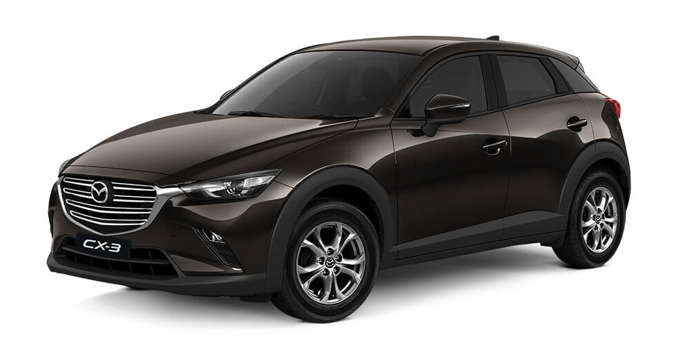 MAZDA CX-3 Maxx Sport | FWD