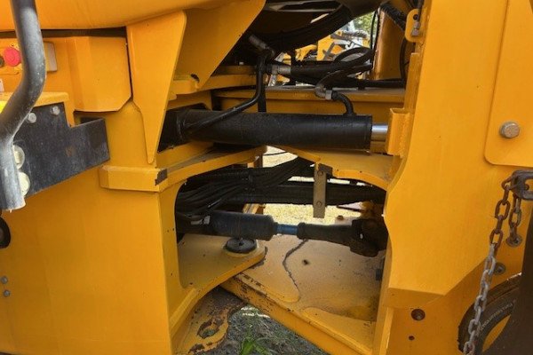 2022 JCB 455 ZX Wheel Loader  Wheel Loader Image 7