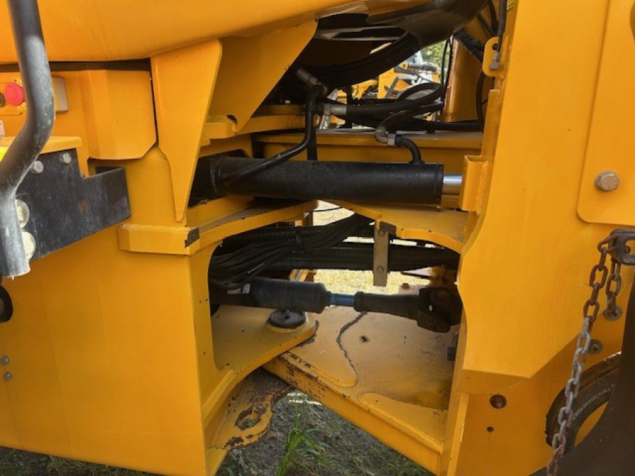 2022 JCB 455 ZX Wheel Loader  Wheel Loader Image 7