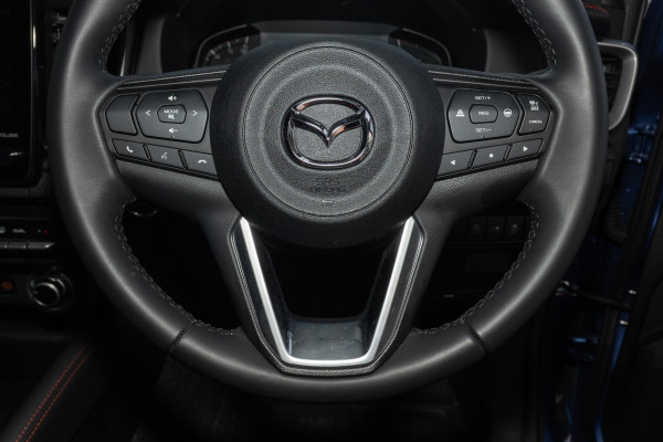 2026 MY25 Mazda BT-50 TF SP Ute Image 11