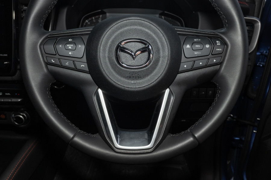 2026 MY25 Mazda BT-50 TF SP Ute Image 11