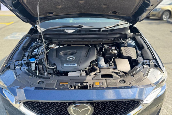 2019 Mazda CX-5 KF Series Akera SUV Image 27