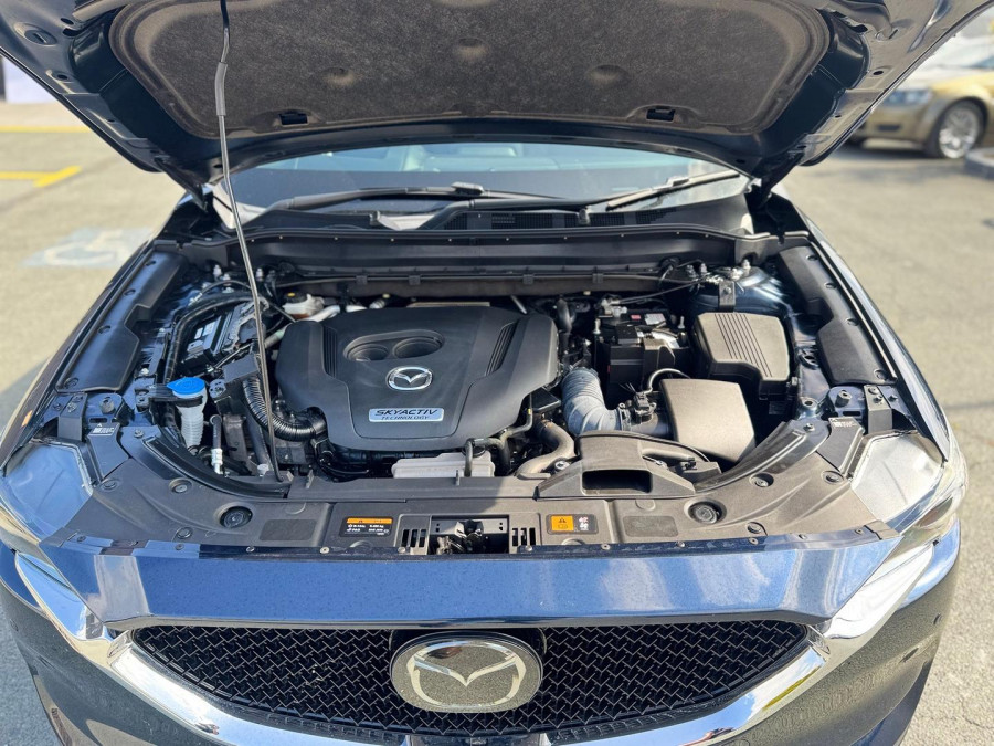 2019 Mazda CX-5 KF Series Akera SUV Image 27